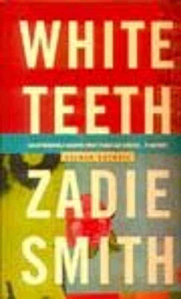 Cover Art for 9780140297805, White Teeth by Zadie Smith