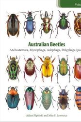 Cover Art for 9780643097308, Australian Beetles by Adam Slipinski