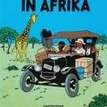 Cover Art for 9789030328414, Kuifje in Afrika (De avonturen van Kuifje) by Hergé