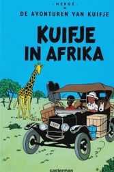 Cover Art for 9789030328414, Kuifje in Afrika (De avonturen van Kuifje) by Hergé