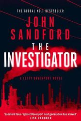 Cover Art for 9781804362471, The Investigator by John Sandford