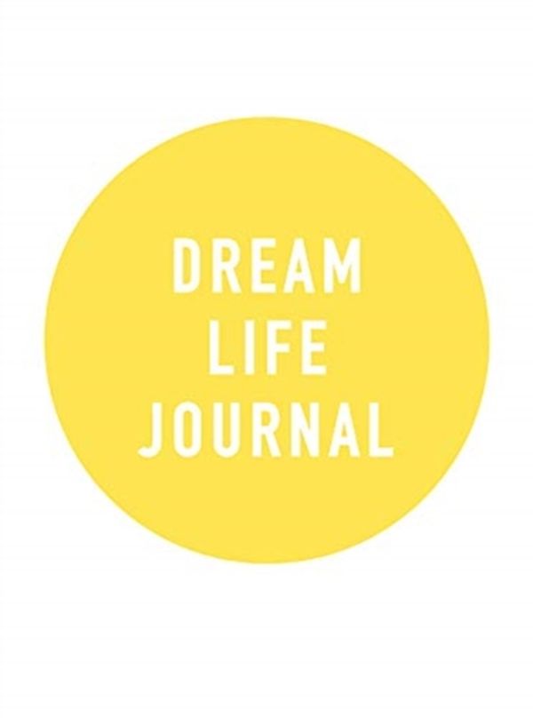 Cover Art for 9780648331209, Dream Life Journal by Kristina Karlsson
