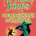 Cover Art for 9780006755166, The Magicians of Caprona by Diana Wynne Jones