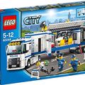 Cover Art for 0673419206907, Mobile Police Unit Set 60044 by LEGO
