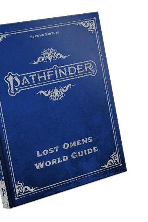 Cover Art for 9781640784475, Pathfinder Lost Omens World Guide Special Edition (P2) by Tanya Depass, James Jacobs, Lyz Liddell, Ron Lundeen, Liane Merciel, Erik Mona, Mark Seifter, James L. Sutter