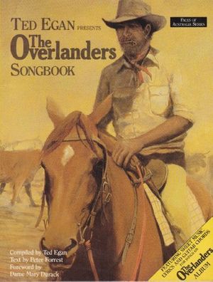 Cover Art for 9780909104740, The Overlanders songbook by Forrest, Peter