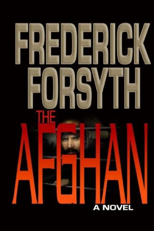 Cover Art for 9781585478569, The Afghan by Frederick Forsyth