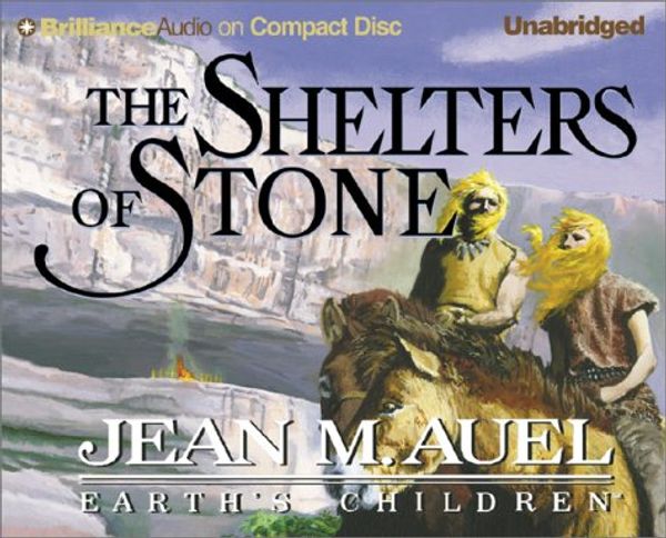Cover Art for 9781587889912, The Shelters of Stone by Jean M. Auel