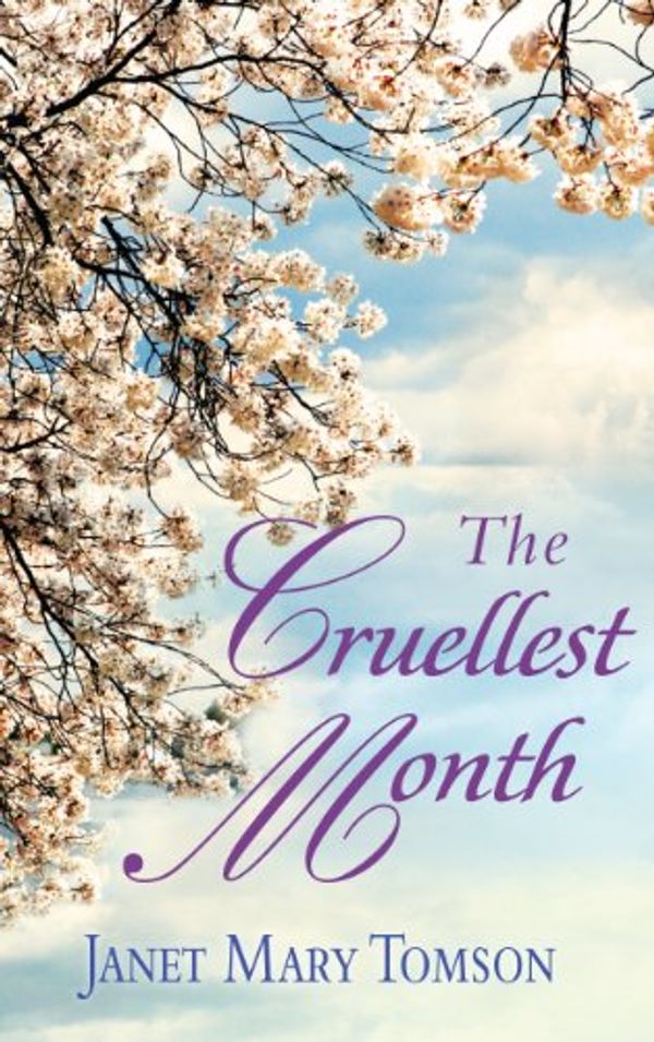 Cover Art for 9781405649759, Cruellest Month, The  (Large Print Book) by Louise Penny