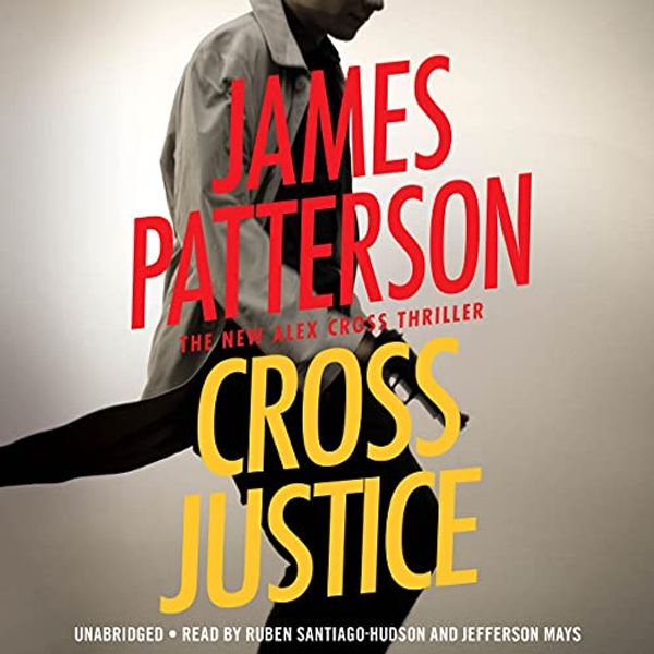 Cover Art for B014LLSZOG, Cross Justice by James Patterson