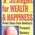 Cover Art for 9780613915007, 7 Strategies for Wealth & Happiness by Jim Rohn