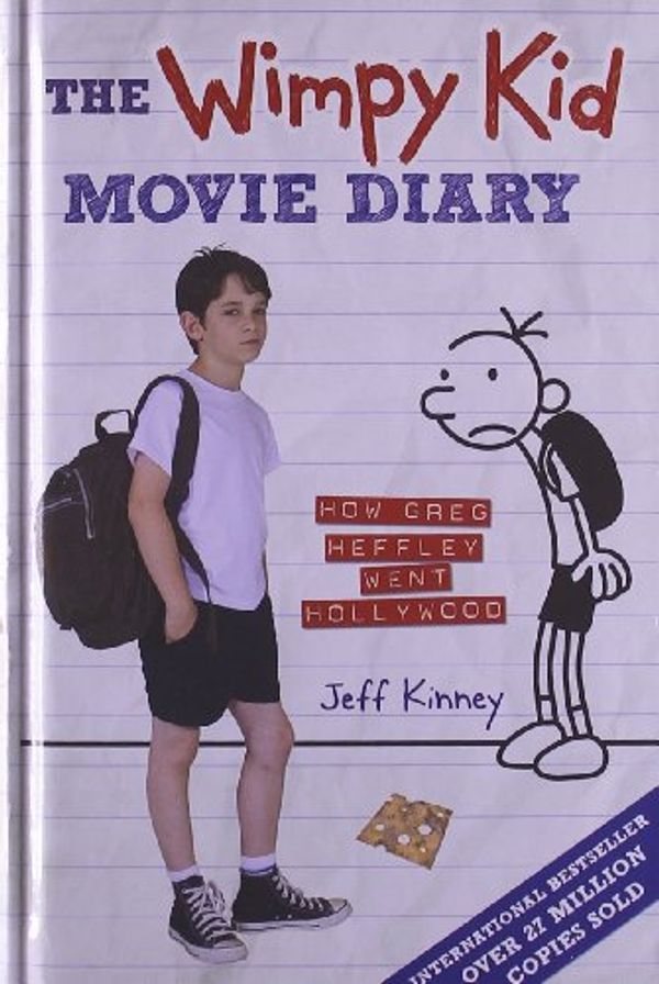 Cover Art for 9780141331010, The Wimpy Kid Movie Diary by Jeff Kinney