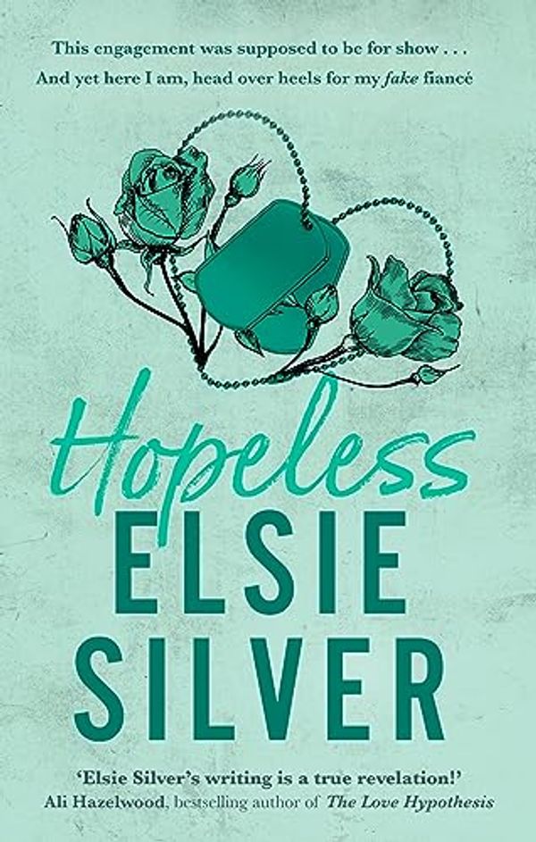 Cover Art for B0CC8ZQGPM, Hopeless by Elsie Silver