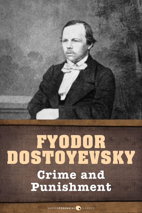 Cover Art for 9781443430906, Crime and Punishment by Fyodor Dostoyevsky