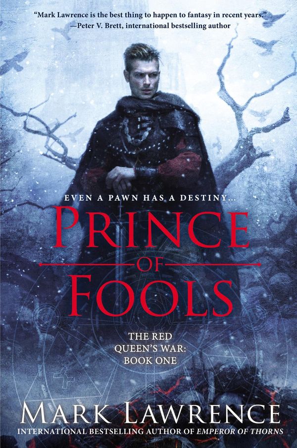 Cover Art for 9781101630938, Prince of Fools by Mark Lawrence