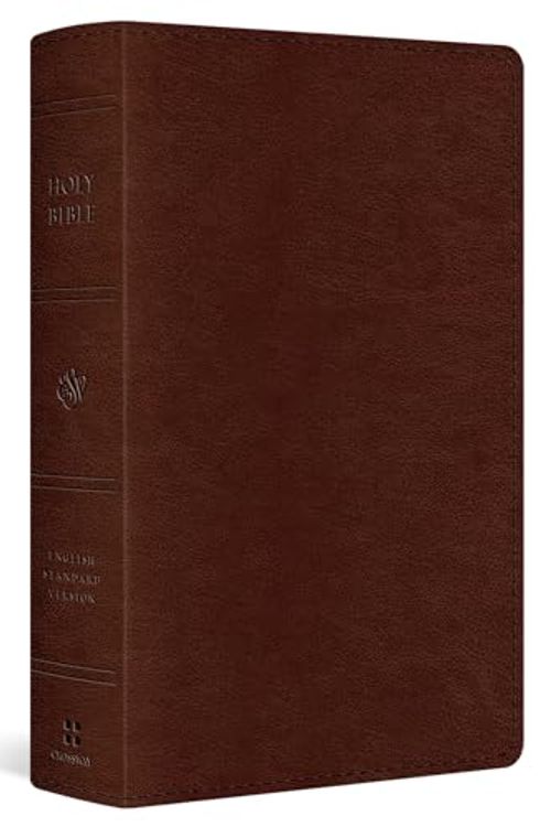 Cover Art for 9781433591952, ESV Single Column Heritage Bible (Trutone, Chestnut) by Esv Bibles