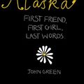 Cover Art for 9780007209255, Looking For Alaska by John Green