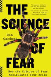 Cover Art for 9780452295469, The Science of Fear by Daniel Gardner