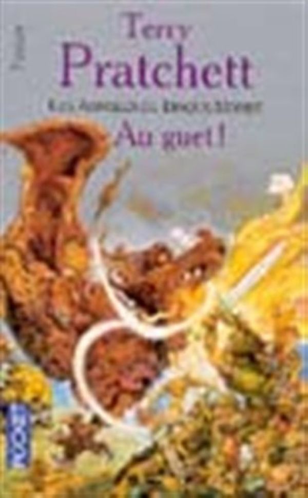 Cover Art for 9782266099707, Les Annales du Disque-Monde, Tome 8 : Au guet ! by Terry Pratchett