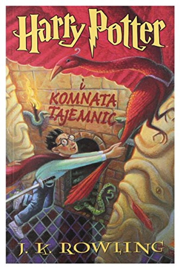 Cover Art for 9788372780072, Harry Potter 2. Harry Potter l komnata tajemnic (Polnisch) by J.k. Rowling