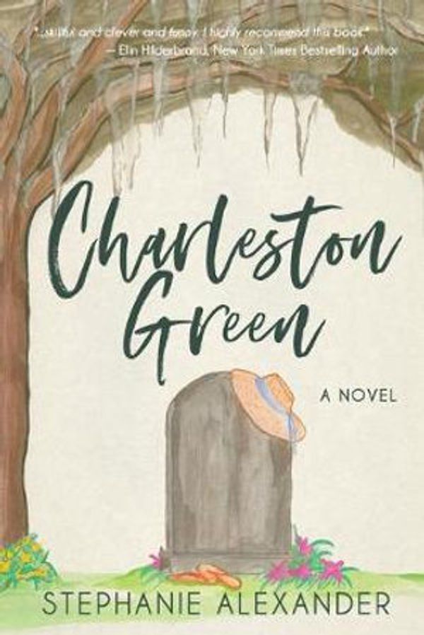 Cover Art for 9781647040505, Charleston Green by Stephanie Alexander