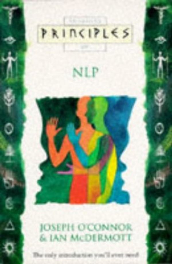 Cover Art for 9780722531952, Thorson's Principles of NLP by Joseph O'Connor