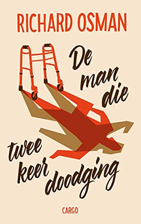 Cover Art for B09GFYPFD9, De man die twee keer doodging (Dutch Edition) by Richard Osman