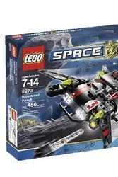 Cover Art for 0673419111607, Hyperspeed Pursuit Set 5973 by Lego