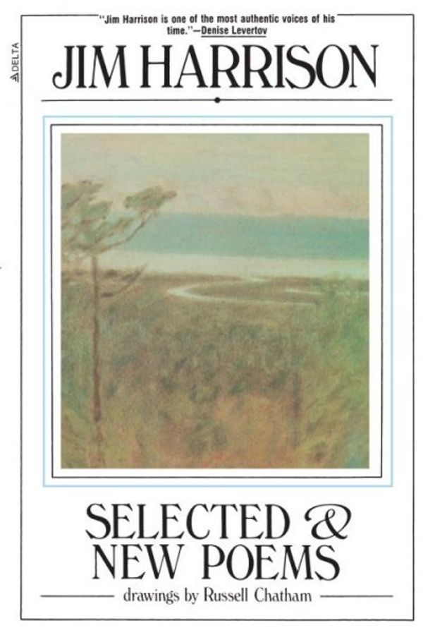Cover Art for 9780385289450, Selected & New Poems by Jim Harrison