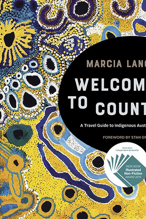 Cover Art for 9781741175431, Marcia Langton's Welcome to Country by Marcia Langton