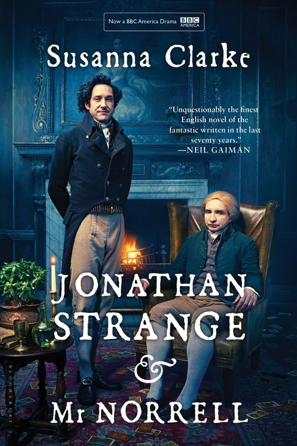 Cover Art for 9781608195350, Jonathan Strange and Mr Norrell by Susanna Clarke