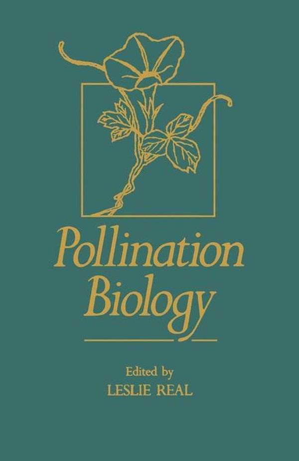 Cover Art for 9780323154512, Pollination Biology by Real, Leslie