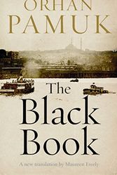 Cover Art for 9780571225255, Black Book by Orhan Pamuk