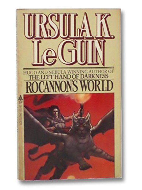 Cover Art for 9780441732944, Rocannon's world by Le Guin, Ursula K