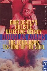 Cover Art for 9783883891552, Dirk Gentley's Holistic Detective Agency / The Long Dark Tea Time of the Soul. by Douglas Adams