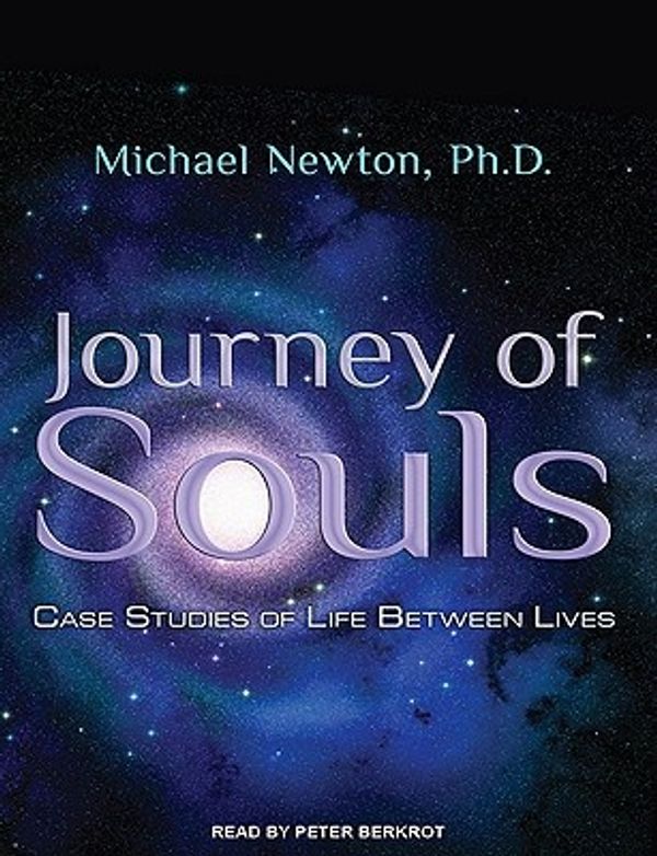 Cover Art for 9781452650883, Journey of Souls by Michael Newton, Ph.D