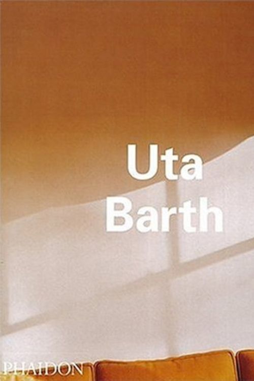 Cover Art for 9780714841533, Uta Barth by Matthew Higgs