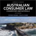 Cover Art for 9780455234427, Australian Consumer Law: Commentary & Materials (5th Edition) by Stephen Corones