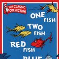 Cover Art for 9780001713215, One Fish, Two Fish, Red Fish, Blue Fish by Dr. Seuss