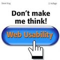 Cover Art for 9783826608902, Don't Make Me Think. Was ist Web Usability?. by Steve Krug