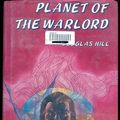 Cover Art for 9780689502224, Planet of the Warlord by Douglas Hill