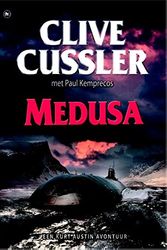Cover Art for 9789044334050, Medusa / druk 1 by Clive Cussler