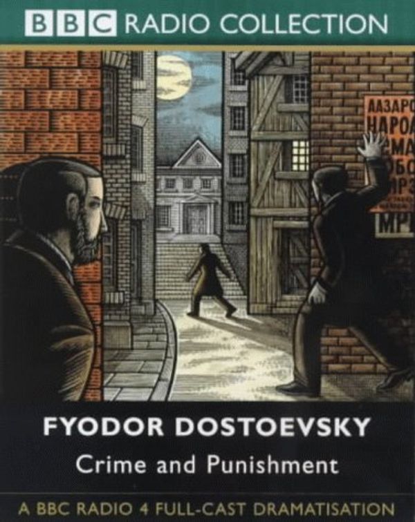 Cover Art for 9780563553724, Crime and Punishment (Radio Collection) by F. M. Dostoevsky