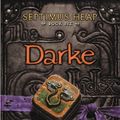Cover Art for 9781408807507, Darke by Angie Sage