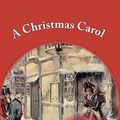 Cover Art for 9781448682683, A Christmas Carol by Charles Dickens