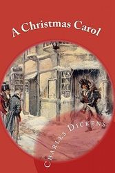 Cover Art for 9781448682683, A Christmas Carol by Charles Dickens