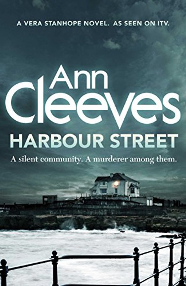 Cover Art for 9781447254461, Harbour Street by Ann Cleeves