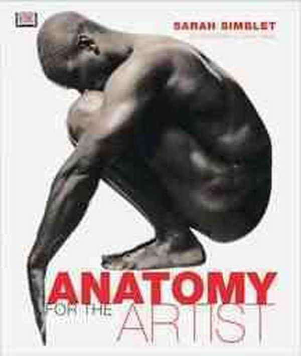 Cover Art for 9780789480453, Anatomy for the Artist by Simblet Sarah