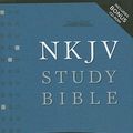 Cover Art for 9780718025618, Study Bible-NKJV by Thomas Nelson