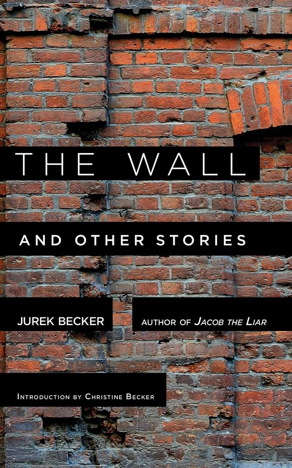 Cover Art for 9781628724028, The Wall by Christine Becker, Jurek Becker